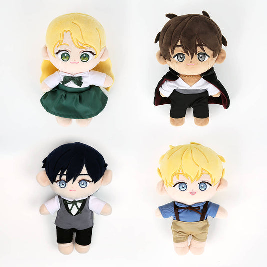 The Villiainess's Stationery Shop : Plush