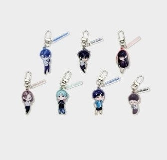 [Mofun Cafe] Special Civil Servant : Random Acrylic Keyring