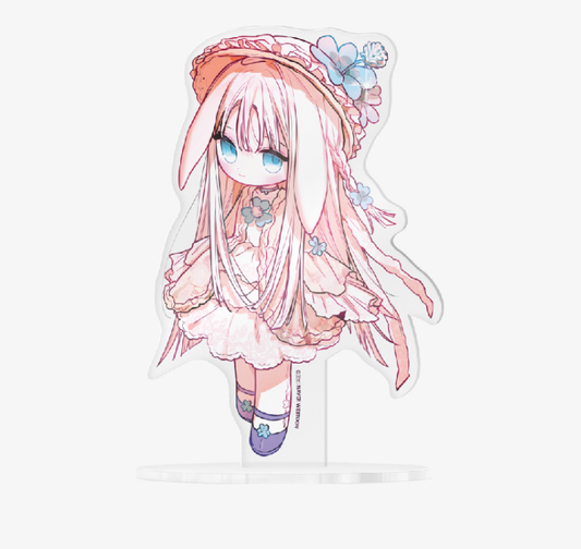 [pre-order] Our Guild's Idol : Acrylic Stand(Flowering 1)