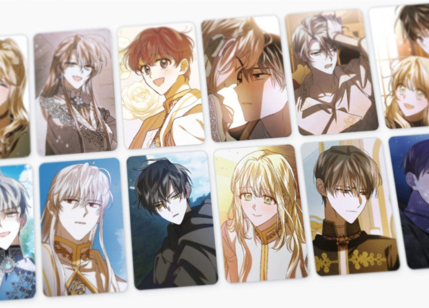 [Pre-order, Nov] Saving My Sweetheart : Photo Card Set