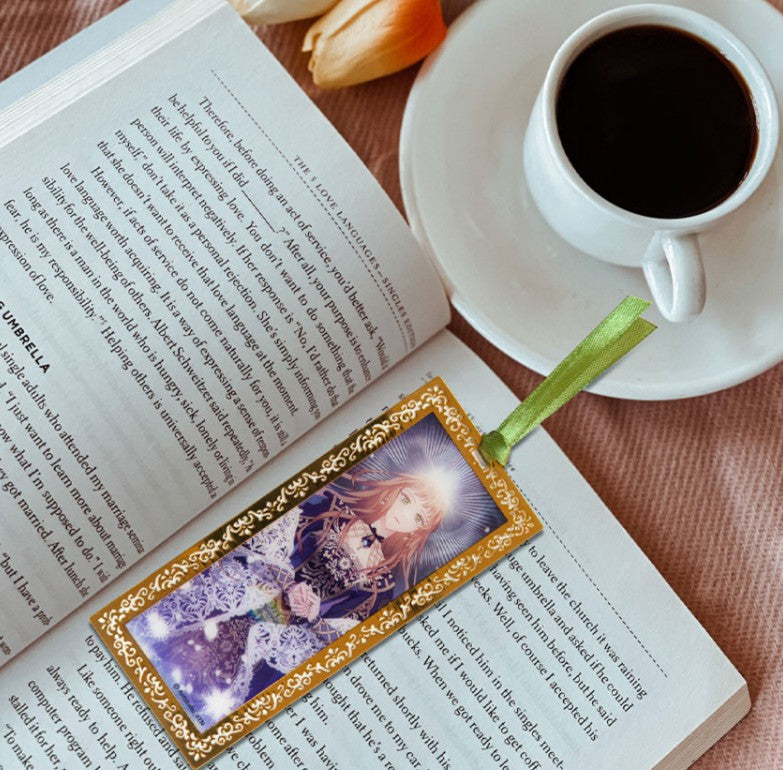 Marriage of Convenience : bookmark vol.1