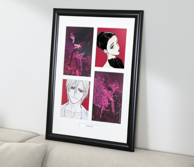 Webtoon Friends Originals : Cut Poster : Moonstruck