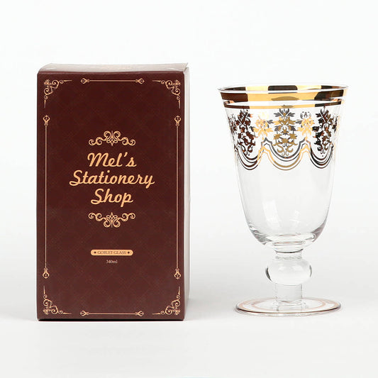 The Villiainess's Stationery Shop : Goblet