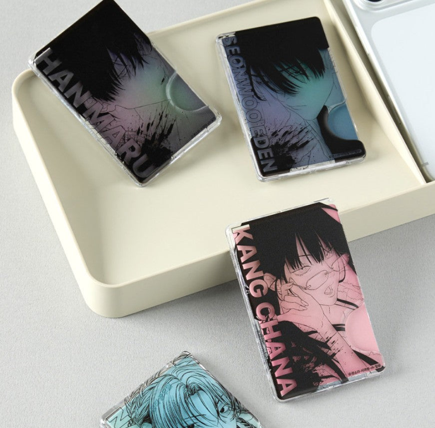 [Mofun Cafe] Special Civil Servant : Magsafe Wallet