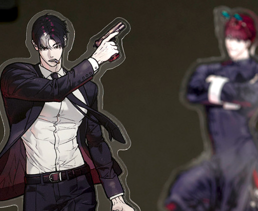 Killer Peter : LD Acrylic Stand