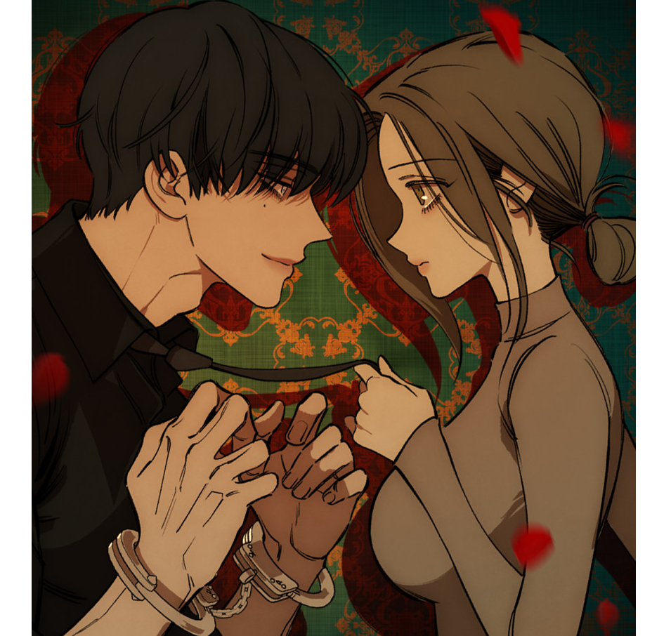 Tears on a Withered Flower : Acrylic Stand