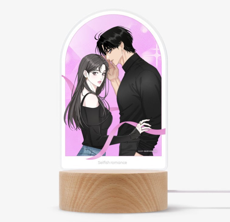[pre-order] Selfish Romance : Acrylic Mood Light