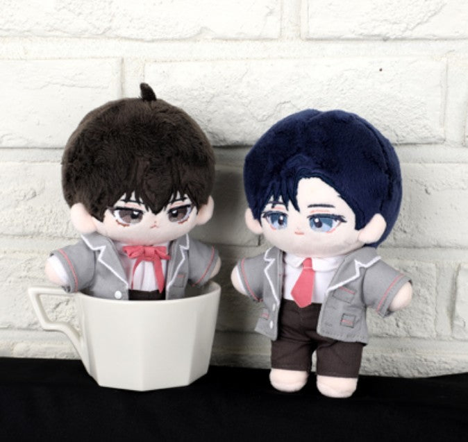 Debut or Die : Lee SeJin A, RYU CHUNGWOO 15cm Doll