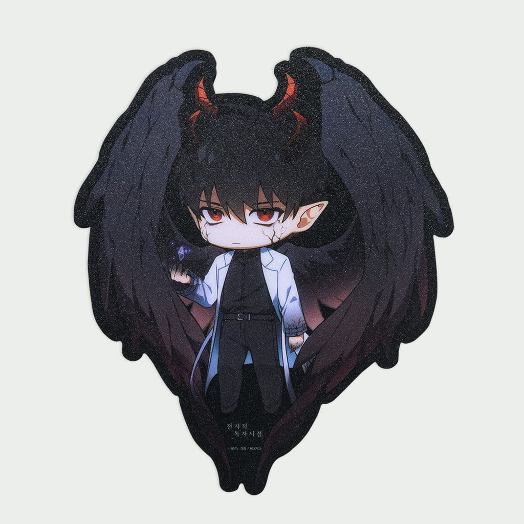 [POP-UP] Omniscient Reader's Viewpoint : Mouse pad & Tea coaster