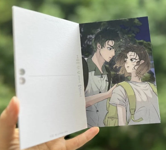 [pre-order][tumblbug] Taking a Summer's Bite : Webtoon Merchandise