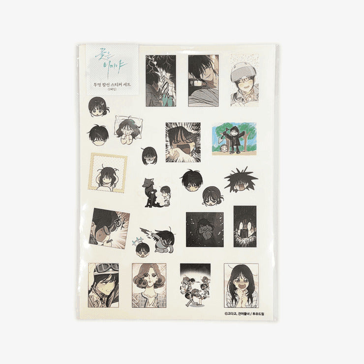 [pre-order] Flower of Allure : Sticker Set