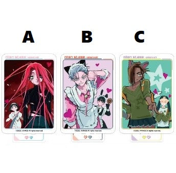 [Animate Cafe] Alien Stage : Acrylic Stand