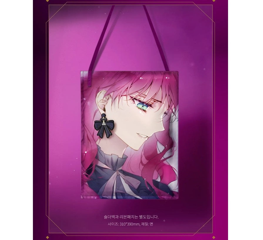 [pre-order closed][Tumblbug] Villains Are Destined to Die : Penelope Pink Edition