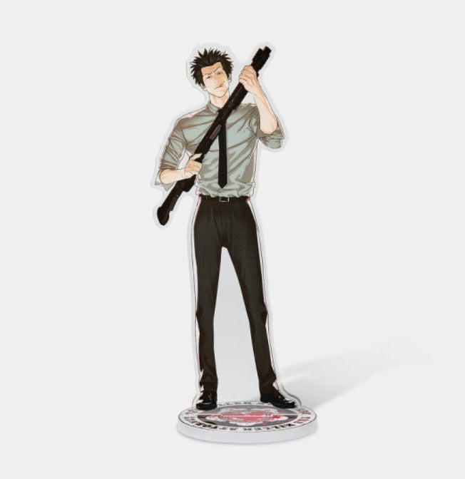 [webtoon friends originals] The Killer Attorney : LD Acrylic Stand
