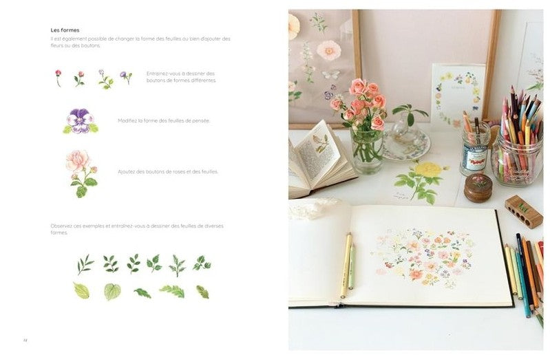 [pre-order] I draw colored pencils with Yeojin