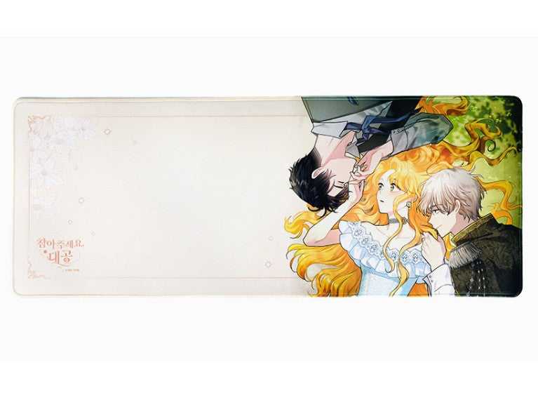 Finding Camellia : Desk Pad