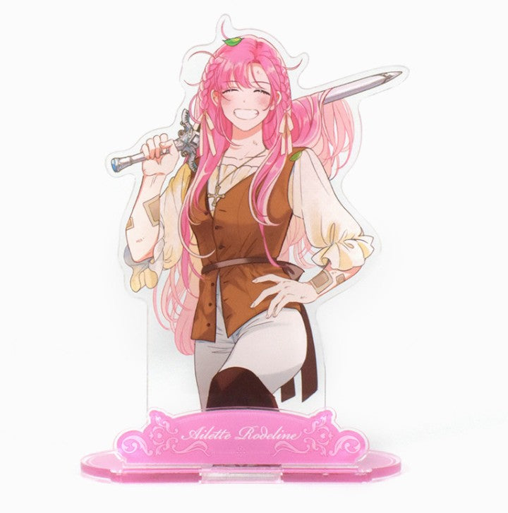 [Mini POP-UP] The Perks of Being an S-Class Heroine : Acrylic Stand
