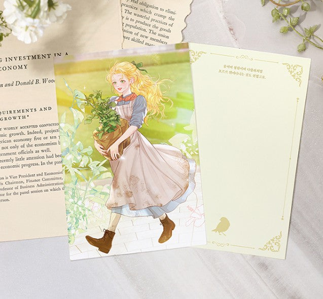 Cry, or Better Yet, Beg : Postcard Book