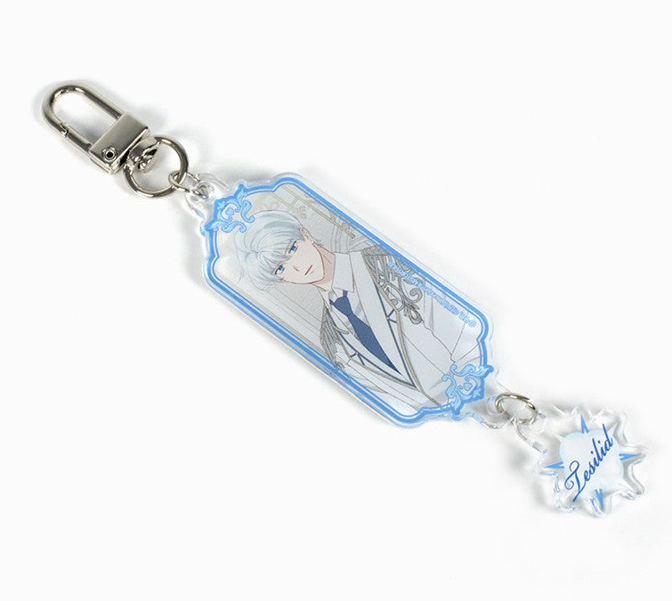 [Mini POP-UP] The Perks of Being an S-Class Heroine : Long Keyring