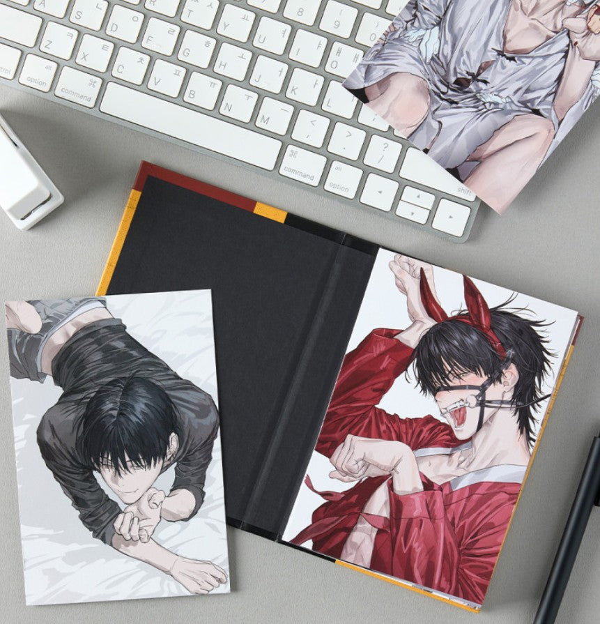 [Last 1][Mofun Cafe] Special Civil Servant : Postcard Book
