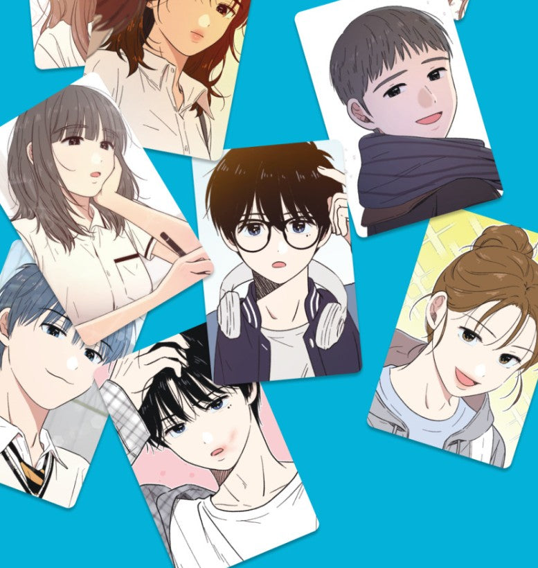 Seasons of Lovesome : Photo Card Set Season 1