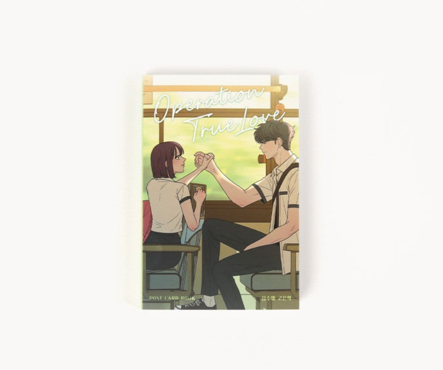 Operation: True Love : Postcard Book