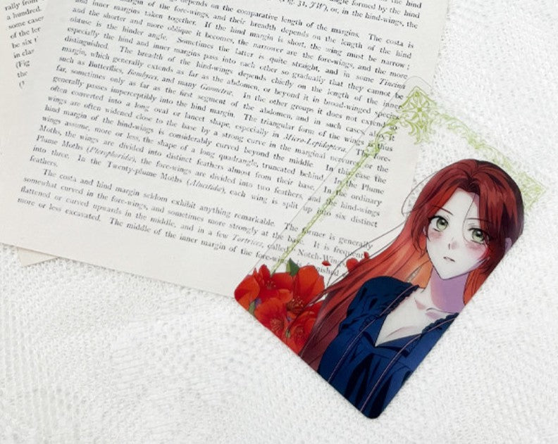 I Don't Know, Shall We Break Up Your Majesty? : transparent photo card 2 types