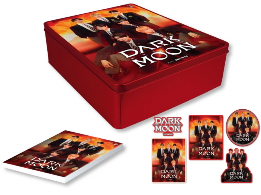 pre-order][Limited Edition] Dark Moon : The Blood Altar with