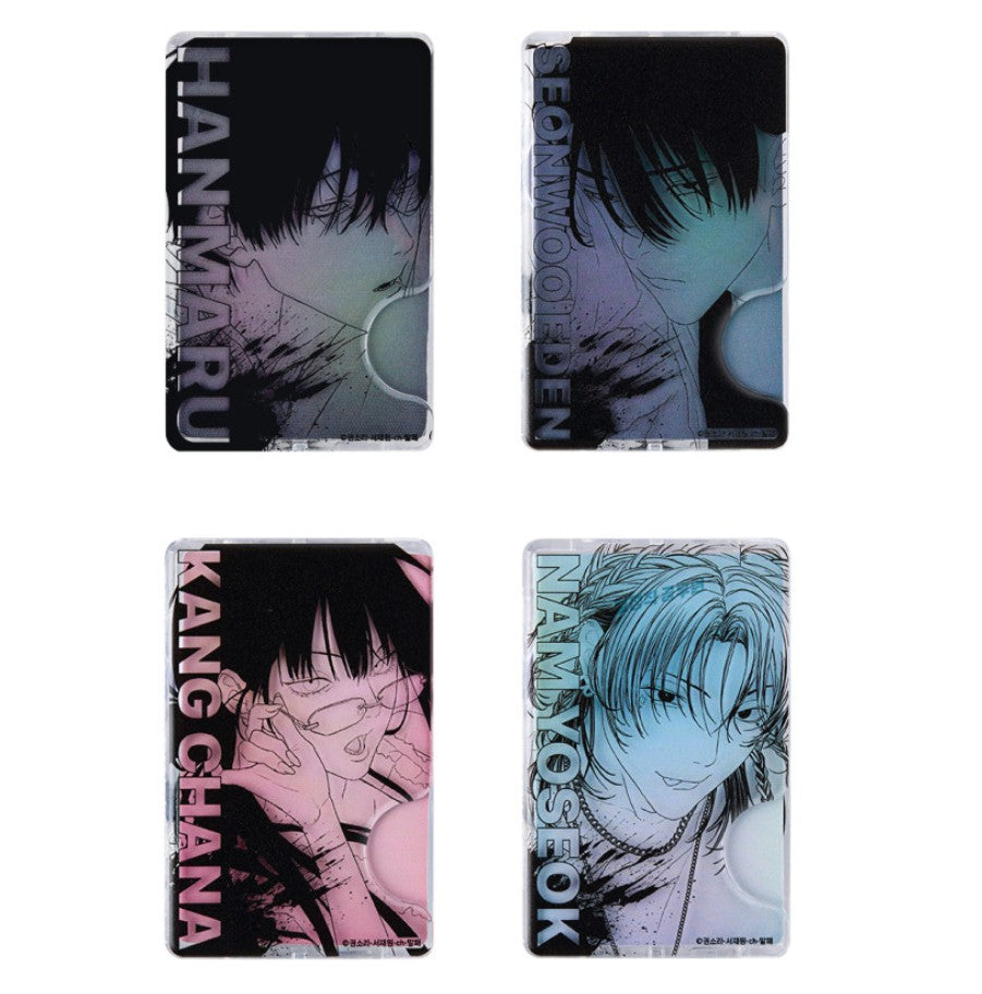 [Mofun Cafe] Special Civil Servant : Magsafe Wallet