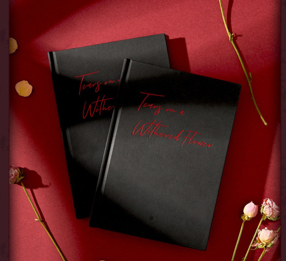 Tears on a Withered Flower : 2026 diary, Planner