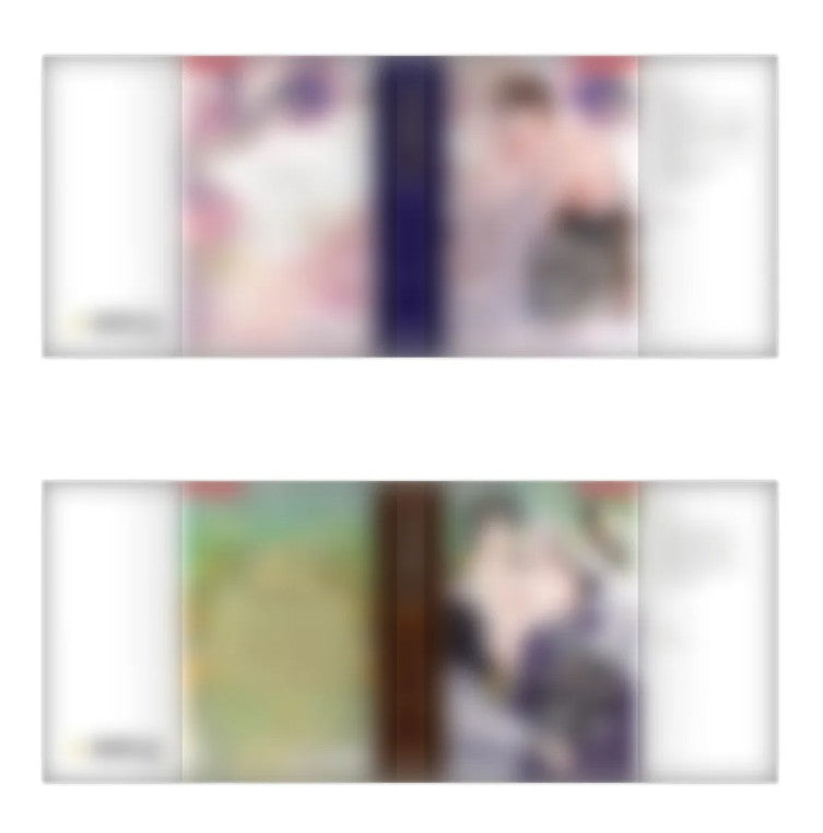 [pre-order closed][Tumblbug] Living With the Dangerous Beast : Comic Book & Merchandise Set