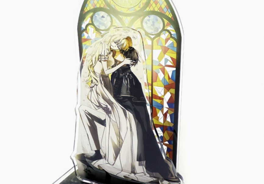 [Pre-order, Nov] Saving My Sweetheart : Acrylic Stand