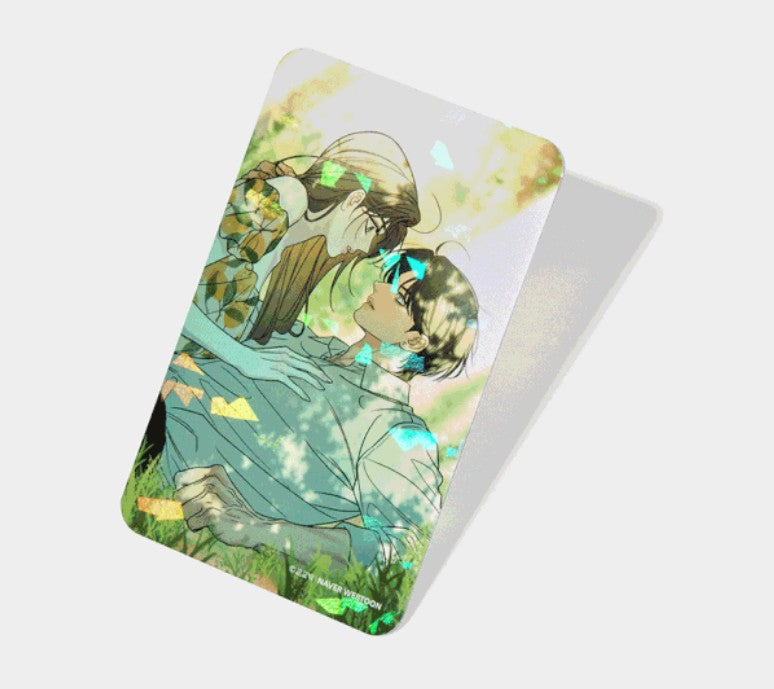 [pre-order] A Delinquent’s First Love : Photocard Tin case Set ver.2[ORIGINALS]