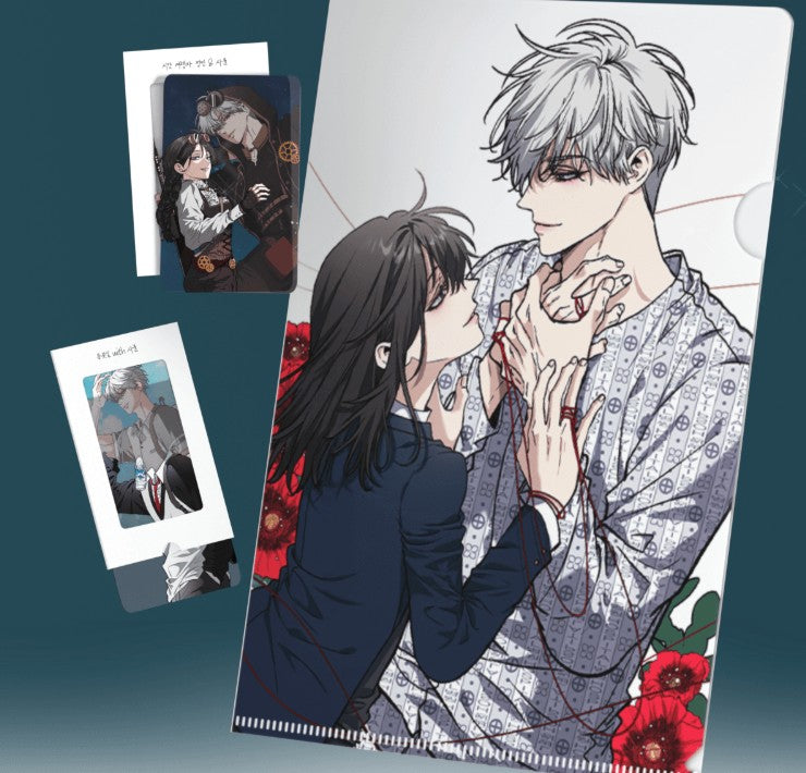 pre-order][tumblbug] Dreaming Freedom : Comic Book & Merchandise