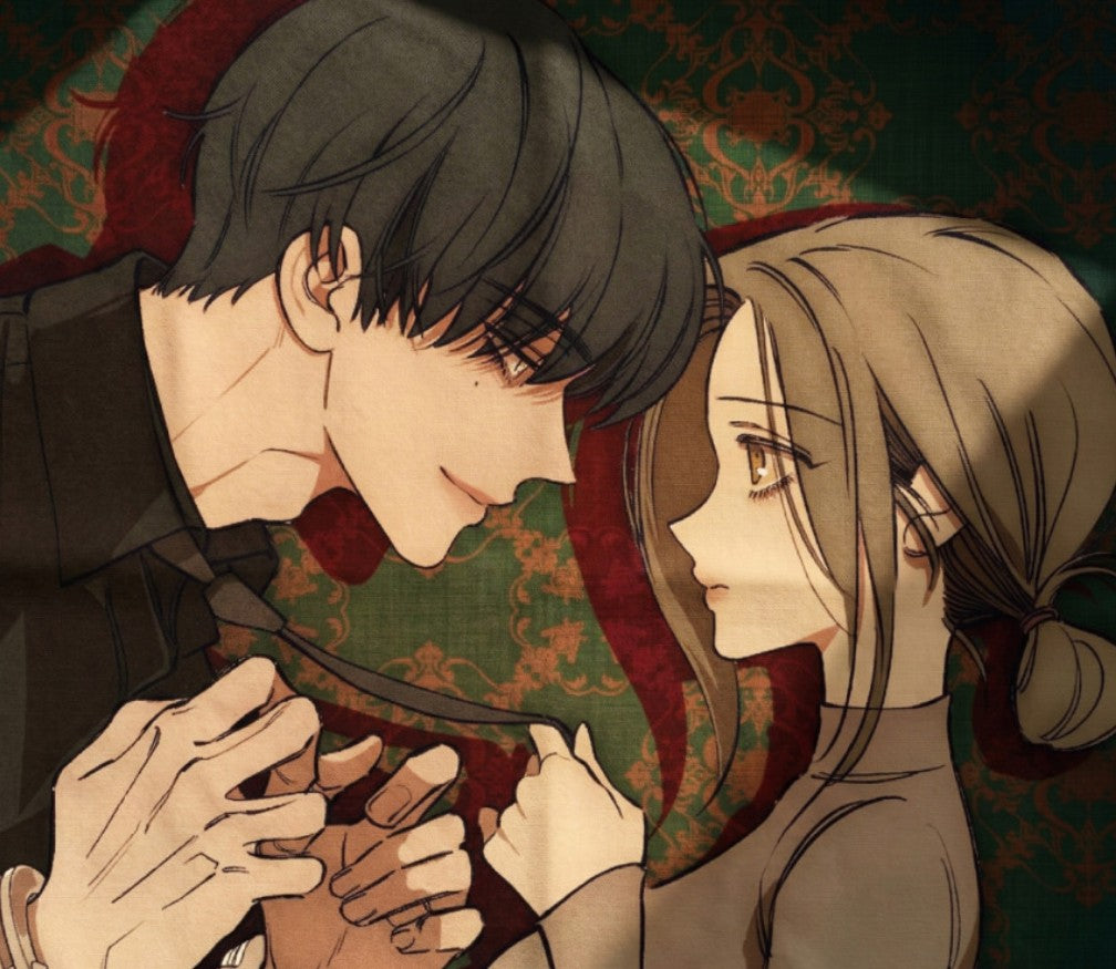 [pre-order] Tears on a Withered Flower : Handkerchief