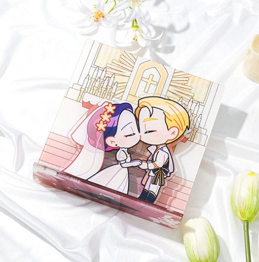 The Broken Ring : Acrylic Stand vol.2