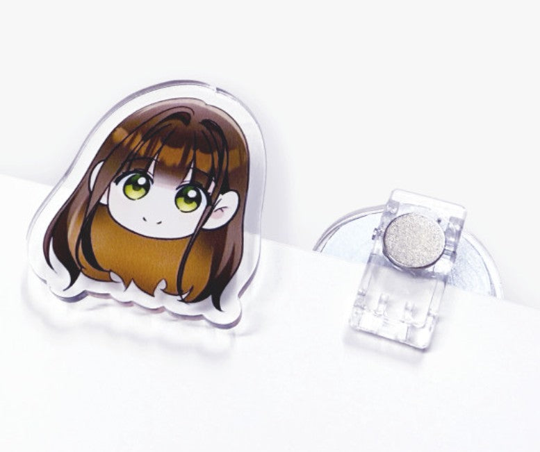 [Pre-order, Nov] Why Are You Obsessed With Your Fake Wife? : Acrylic Peg