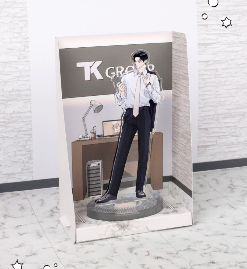 Iseop's Romance : LD Acrylic Stand [ORIGINALS] – 70EastBooks