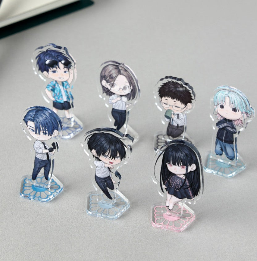 [Mofun Cafe] Special Civil Servant : SD Acrylic Stand
