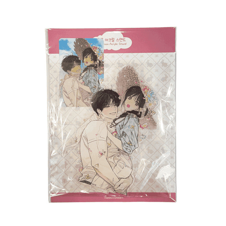 [pre-order] Flower of Allure : Acrylic Stand