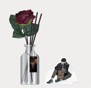 [POP-UP] Tears on a Withered Flower: Taeha's room : Diffuser