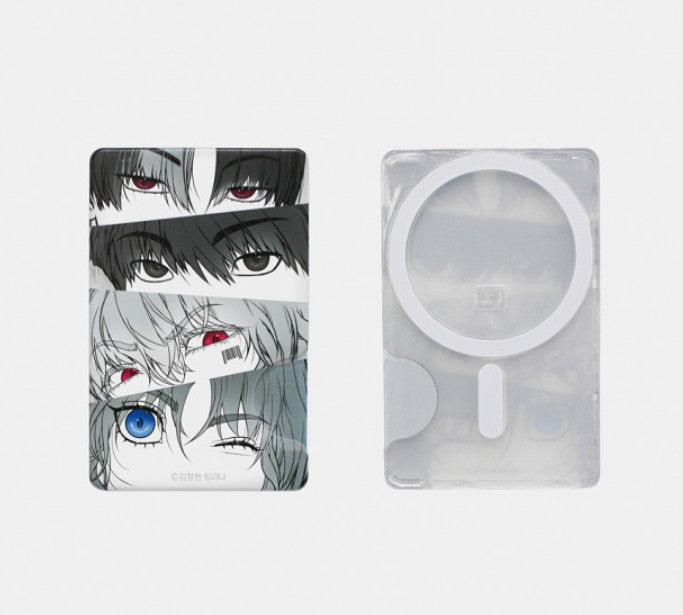 Killer Peter : MagSafe card holder