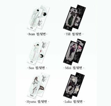 [pre-order][POP-UP] March Monster × Alien Stage AaD : Meal Ticket