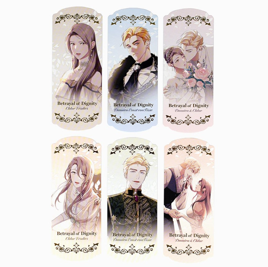 Betrayal of Dignity : Ticket Set