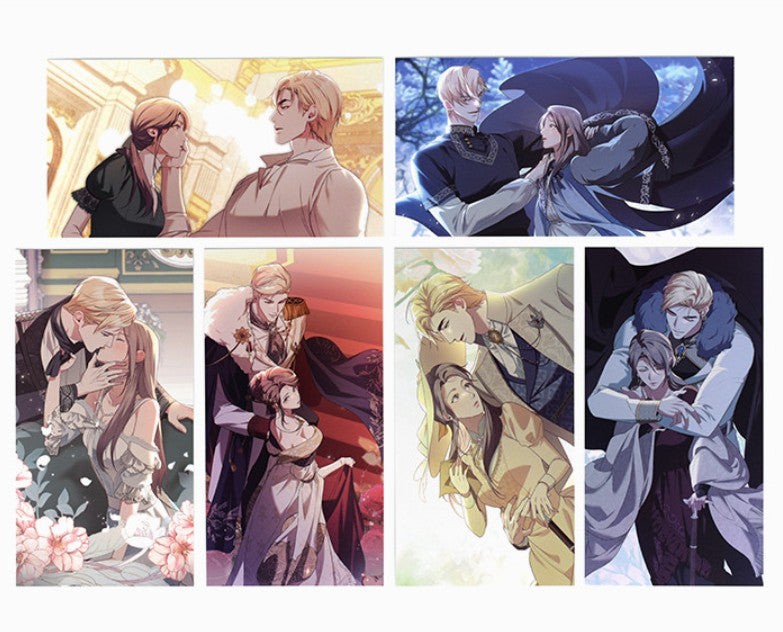 Betrayal of Dignity : Wide Postcard Set