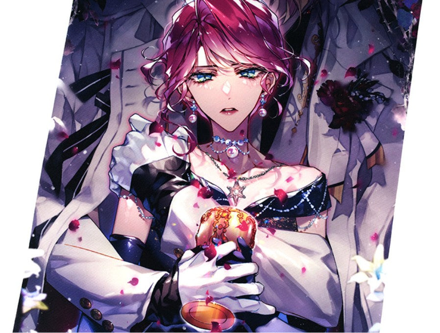 Villains Are Destined to Die : Tapestry