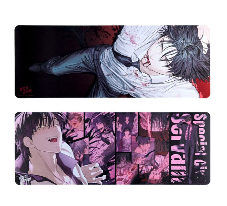 [Mofun Cafe] Special Civil Servant : Desk Pad
