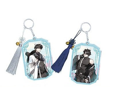 [POP-UP] Omniscient Reader's Viewpoint: Midsummer Excursion : Acrylic Keyring Hanbok ver.