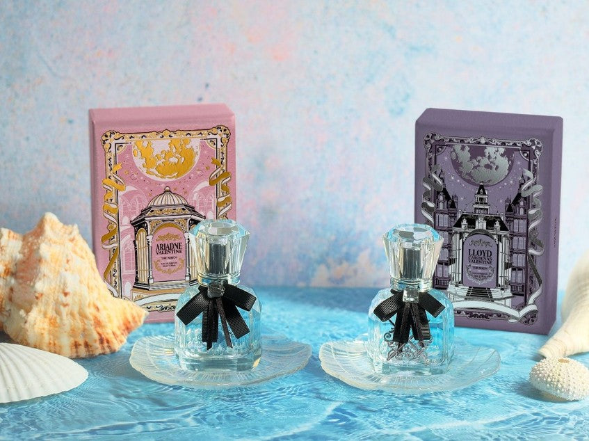 [pre-order, low stock] The Siren : tumblbug perfume set