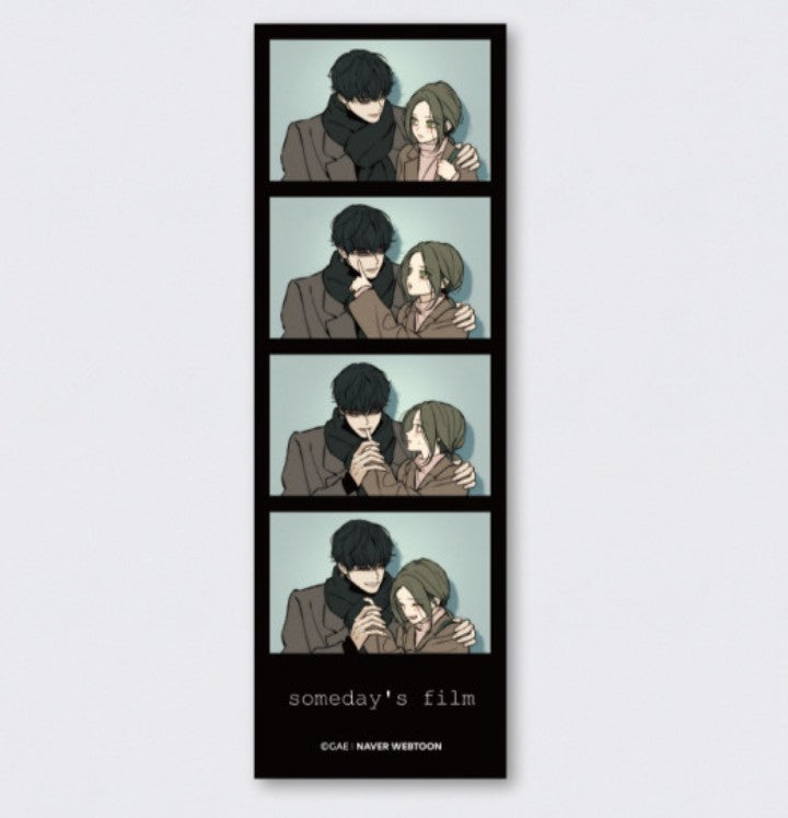 [pre-order] Tears on a Withered Flower : 4cut Photo